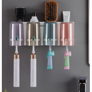 牙刷置物架免打孔