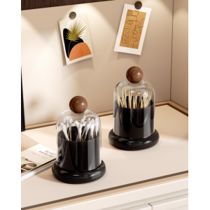 西图子中古风牙签盒