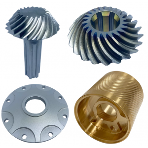 cnc加工铝合金黄铜不锈钢