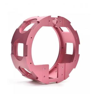 CNC加工数控车床铣床铝合金